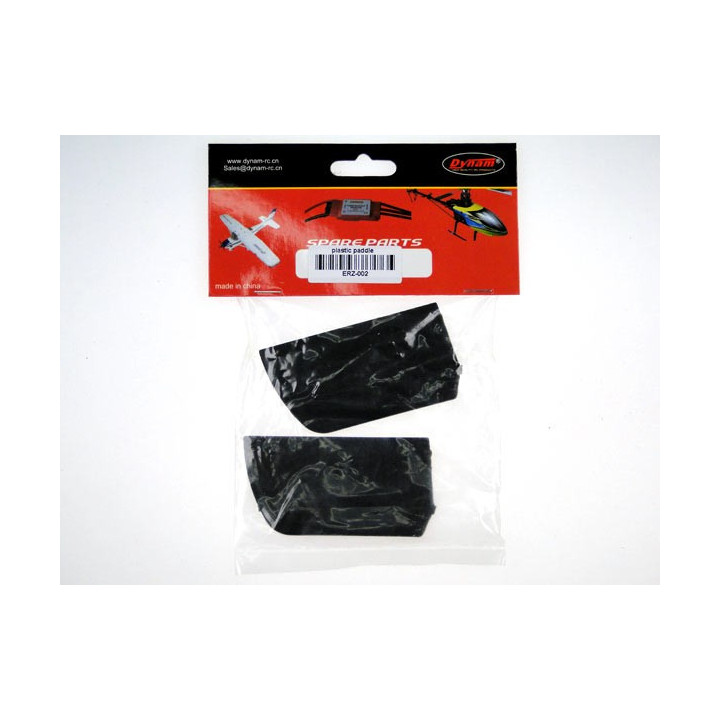 DY-ERZ-002 - Plastic paddle (ERZ-002) Dynam