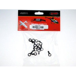 DY-ERZ-009 - Linkage rod set (ERZ-009) Dynam