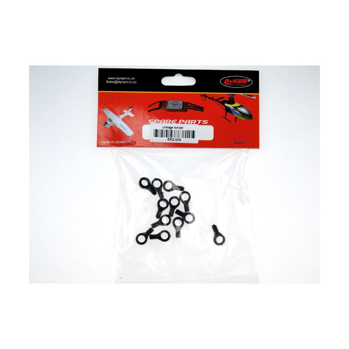 DY-ERZ-009 - Linkage rod set (ERZ-009) Dynam