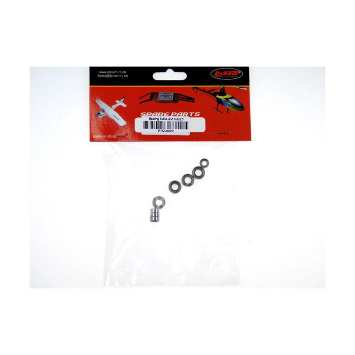 DY-ERZ-029 - Bearing 3*8*4 (ERZ-029) Dynam