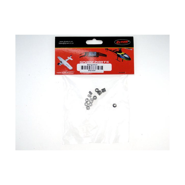 DY-ERZ-031 - Bearing 2*5*2.5 (ERZ-031) Dynam