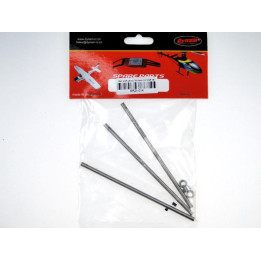 DY-ERZ1-014 - Main shaft set (ERZ1-014) Dynam