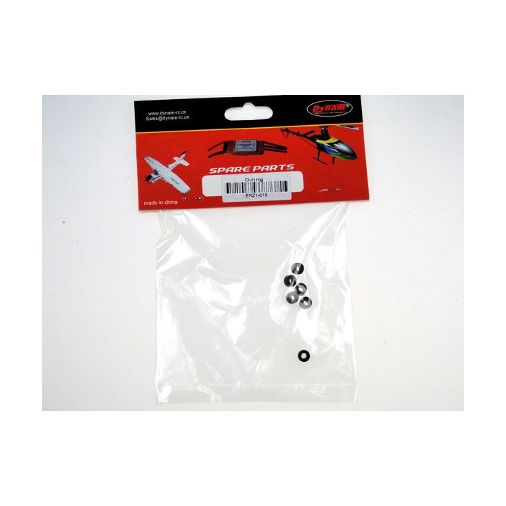 DY-ERZ1-015 - O-ring(6pcs) (ERZ1-015) Dynam