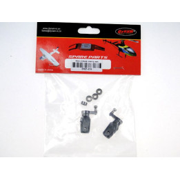 DY-ERZ1-019 - Main blade clamp set(metal) (ERZ1-019) Dynam