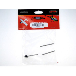 DY-ERZ1-021 - Tail blade main shaft set (ERZ1-021) Dynam