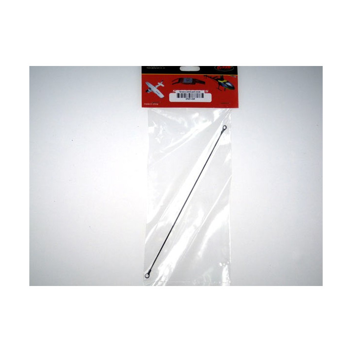 DY-ERZ1-025 - Tail servo control push rod set (ERZ1-025) Dynam