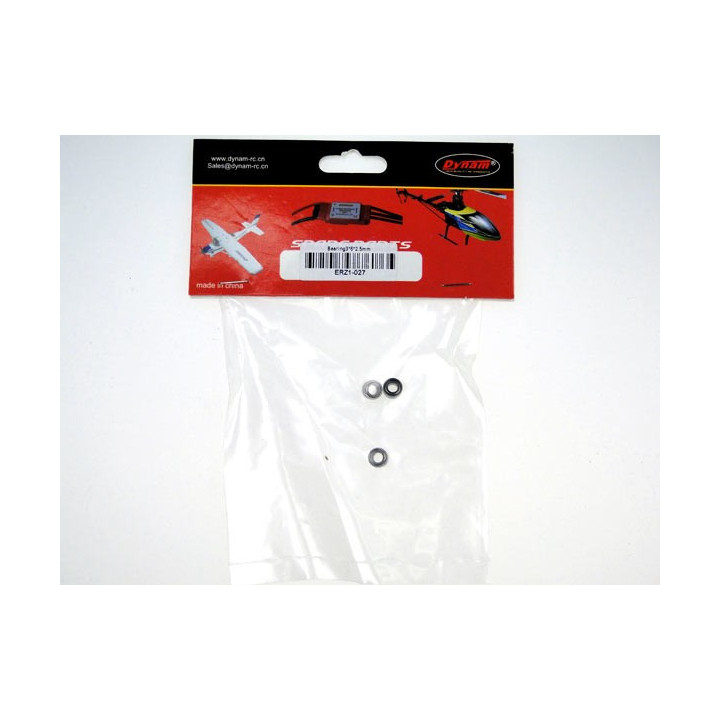 DY-ERZ1-027 - Bearing 3*6*2.5(3pcs) (ERZ1-027) Dynam