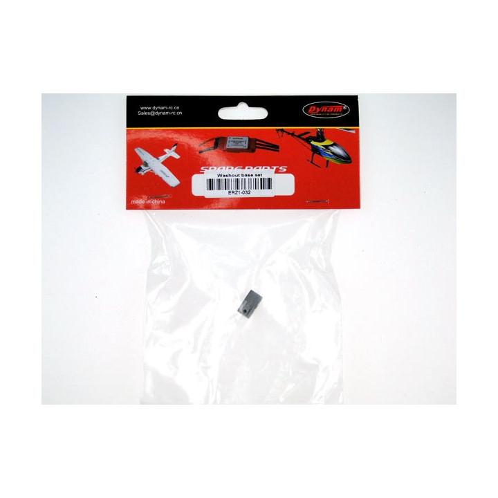 DY-ERZ1-032 - Washout base set(metal) (ERZ1-032) Dynam