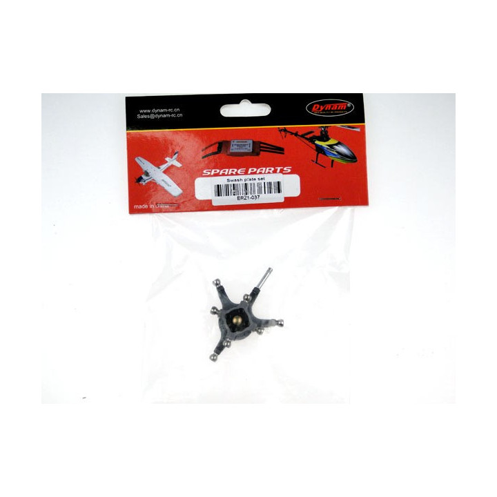 DY-ERZ1-037 - Swash plate set(metal) (ERZ1-037) Dynam
