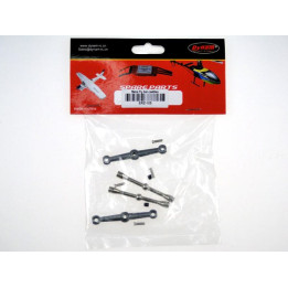 DY-ERZ-105 - metal flybar caddles (ERZ-105) Dynam