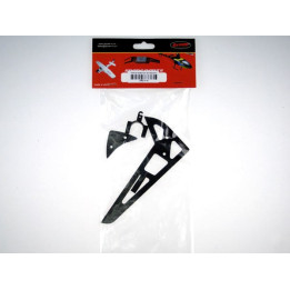 DY-ERZ-114 - carbon vertical stabilizer and elevator (ERZ-114) Dynam