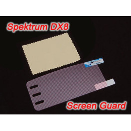 EA-049-DX8 - Screen Guard (Spektrum DX8) Xtreme