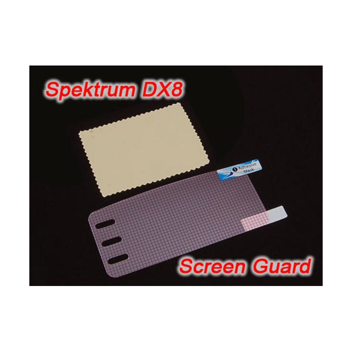 EA-049-DX8 - Screen Guard (Spektrum DX8) Xtreme