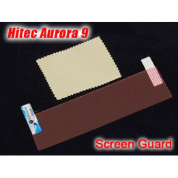 EA-049-HA9 - Screen Guard (Hitec Auroa 9) Xtreme