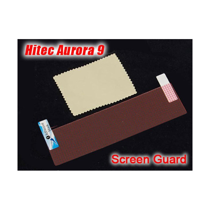 EA-049-HA9 - Screen Guard (Hitec Auroa 9) Xtreme