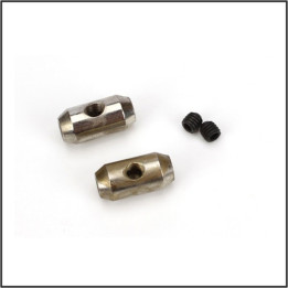 EF-1606 (BLH1606) - Masselottes de barre de Bell (2): B450, B400 E-flite