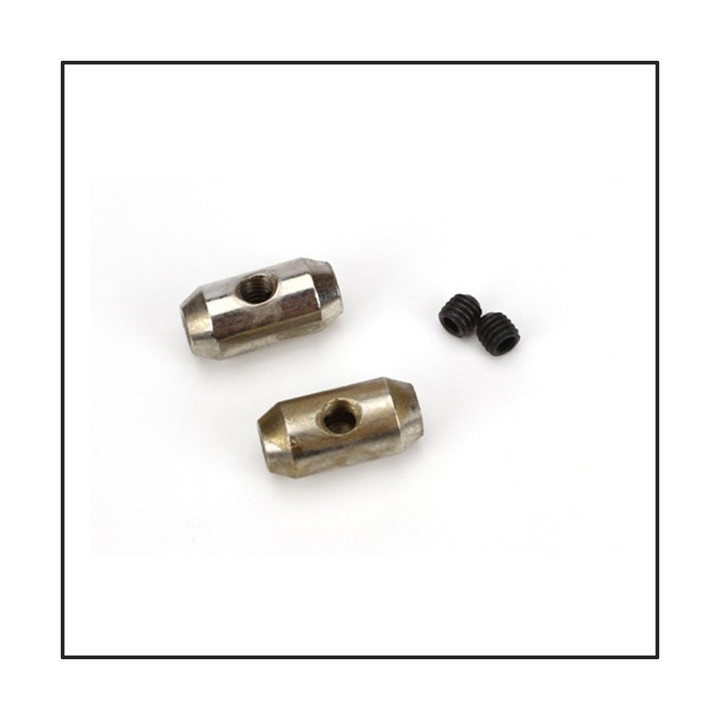EF-1606 (BLH1606) - Masselottes de barre de Bell (2): B450, B400 E-flite