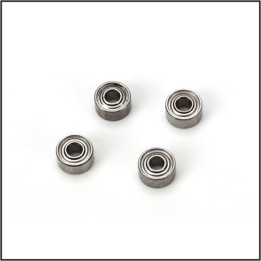 EF-1607 (BLH1607) - Roulements epaules 1.5x.4x2 (4): B450 E-flite