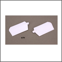 EF-1628 (BLH1628) - Palettes de barre de Bell (2): B450, B400 E-flite
