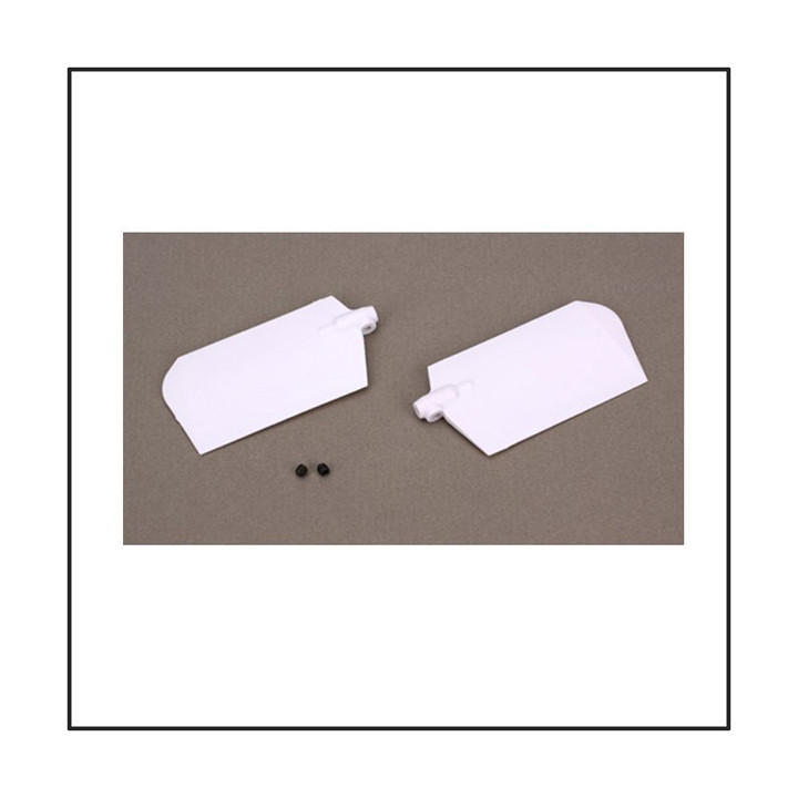 EF-1628 (BLH1628) - Palettes de barre de Bell (2): B450, B400 E-flite