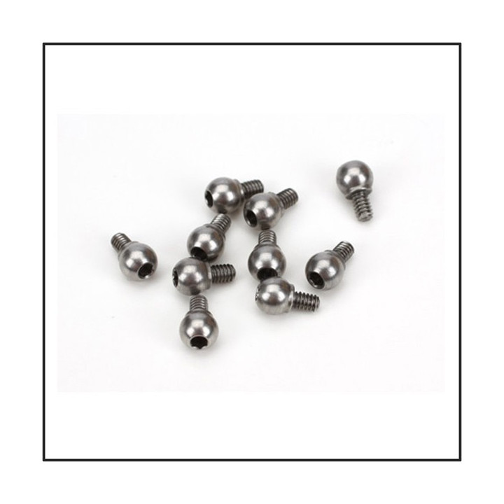 EF-1636 (BLH1636) - Tringlerie de commande courte (10): B450, B400 E-flite