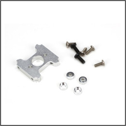 EF-1643 (BLH1643) - Set de fixations moteur en alu: B450, B400 E-flite