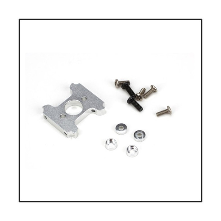 EF-1643 (BLH1643) - Set de fixations moteur en alu: B450, B400 E-flite