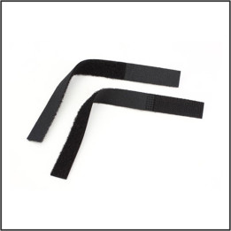 EF-1644 (BLH1644) - Sangles velcro d'accu: B450, B400 E-flite