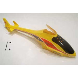 HM-5-5B-Z-05A - Whole Fuselage Set Yellow