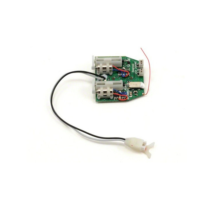 EF-2401 (EFLH2401) - Mixeur 5en1 Rx/Sx/ESC: BMCX2 E-flite