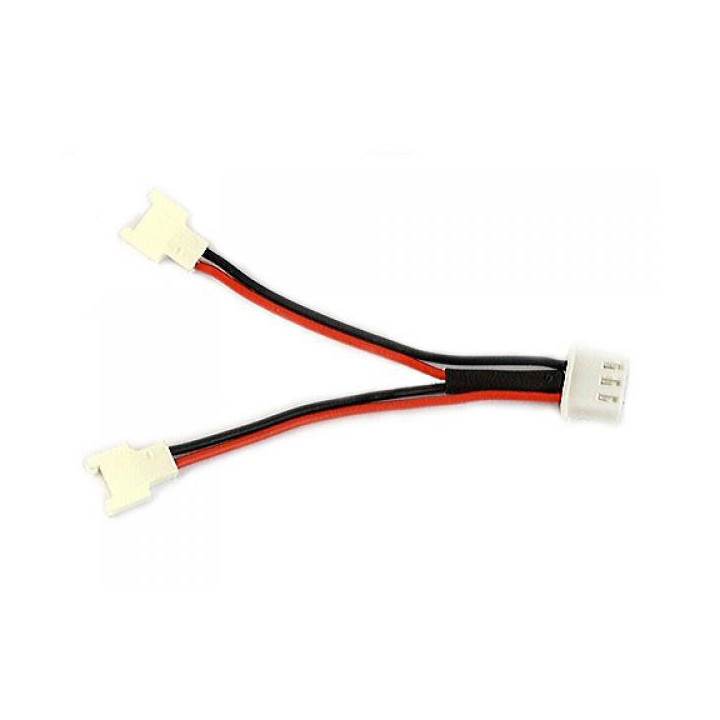 EK-002788 - Switching Wire 50mm can charge One-cell Battery 2 PCS Esky