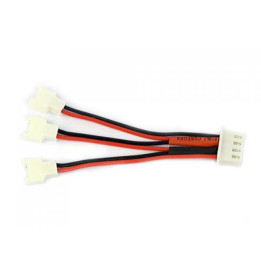 EK-002789 - Switching Wire 50mm can charge One-cell Battery 3 PCS Esky
