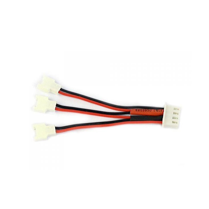 EK-002789 - Switching Wire 50mm can charge One-cell Battery 3 PCS Esky
