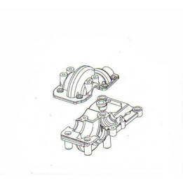 FS-538004 - Front Gear Box Set (538004) FS Racing