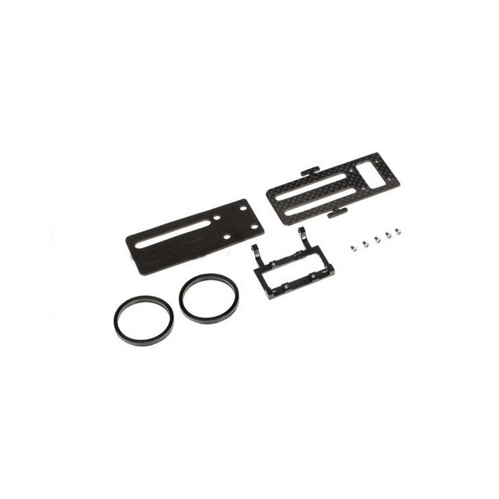 HM-F450-Z-32 - Battery mounting frame Walkera