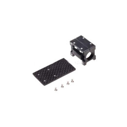 HM-V450D01-Z-22 - Tail boom holder Walkera