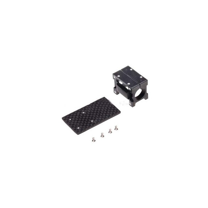 HM-V450D01-Z-22 - Tail boom holder Walkera