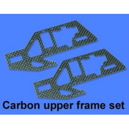 HM-V450D01-Z-24 - Carbon upper frame set Walkera
