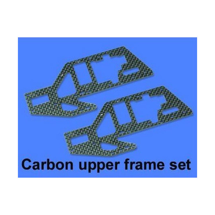 HM-V450D01-Z-24 - Carbon upper frame set Walkera