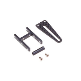 HM-V450D01-Z-25 - Steering holder Walkera