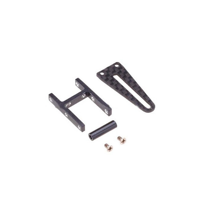 HM-V450D01-Z-25 - Steering holder Walkera