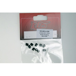 KD-002-4-250 - Landing skid rubber (002-4-250) KDS-Gulang