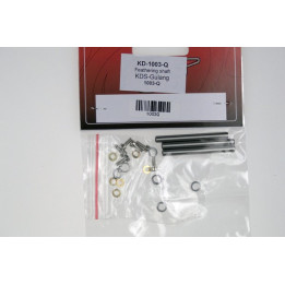 KD-1003-Q - Feathering shaft (1003-Q) KDS-Gulang