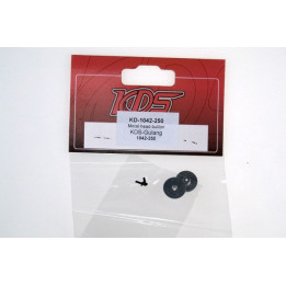 KD-1042-250 - Metal head button (1042-250) KDS-Gulang