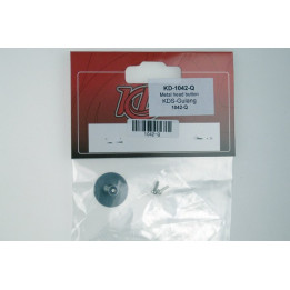 KD-1042-Q - Metal head button (1042-Q) KDS-Gulang