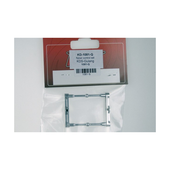 KD-1081-Q - flybar control set (1081-Q) KDS-Gulang