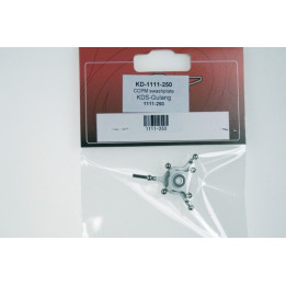 KD-1111-250 - CCPM swashplate (1111-250) KDS-Gulang