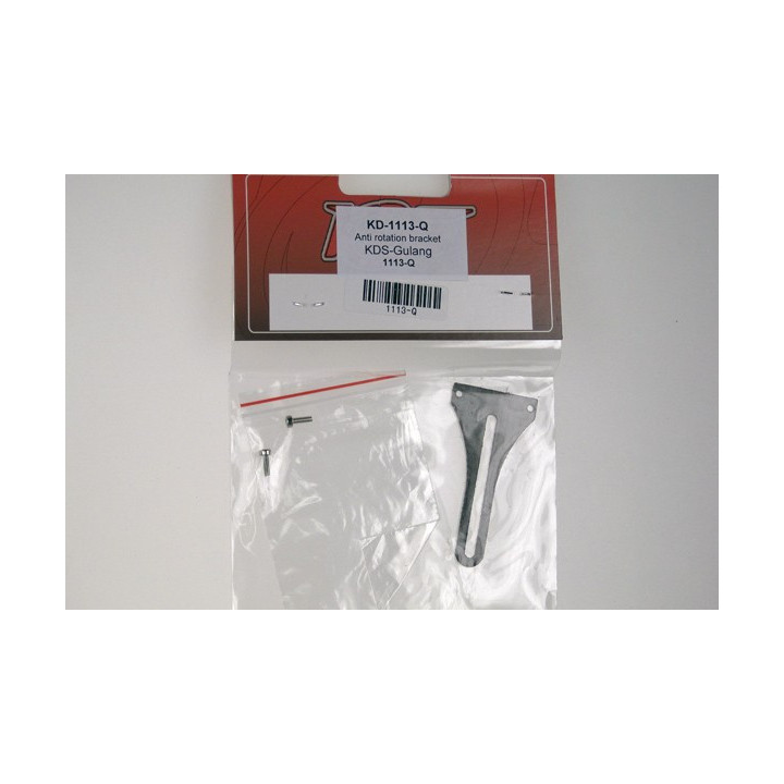 KD-1113-Q - Anti rotation bracket (1113-Q) KDS-Gulang