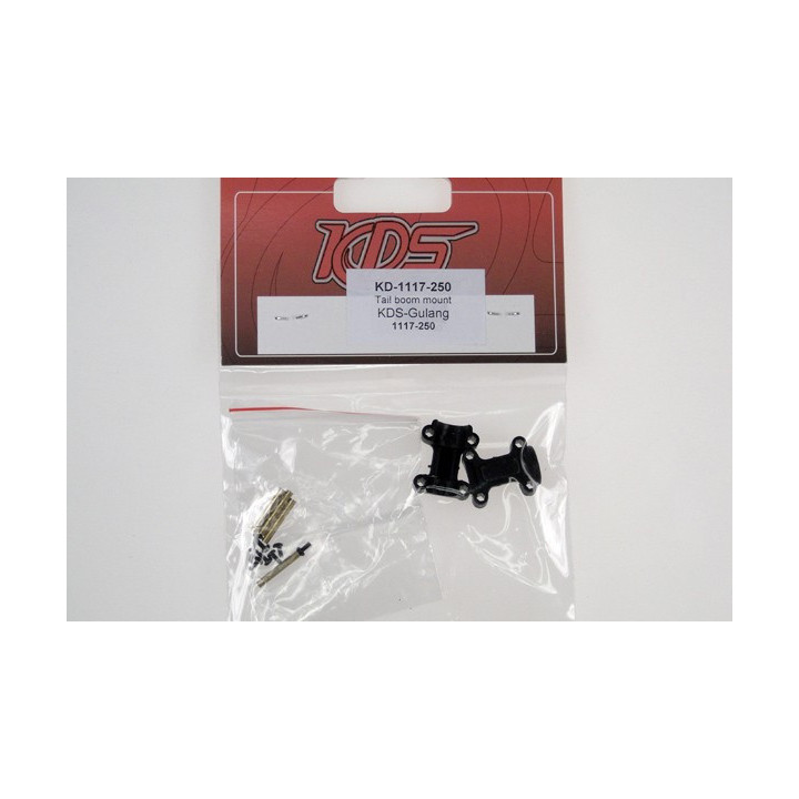 KD-1117-250 - Tail boom mount (1117-250) KDS-Gulang