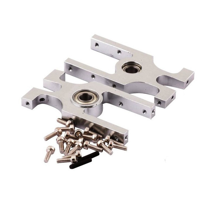 KD-1117-2Q - Main Shaft Bearing Block (1117-2Q) KDS-Gulang